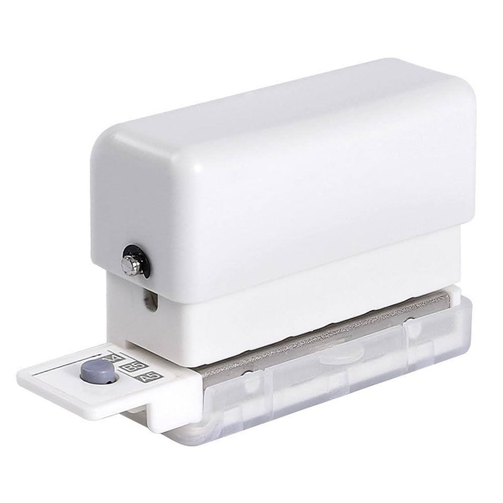 laugh. 個売り可能です。 Amazon.co.jp: ルーズリーフパンチ 6穴 A5/B5/A4対応 使いやすい